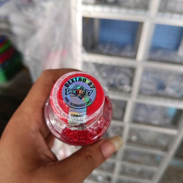 Grosir Dextro 87 - 25 Botol Dextro Original New Stok