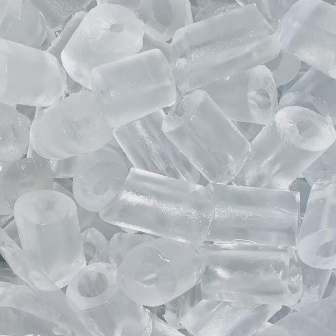 Es batu Kristal ice crystal cube 20 Kg