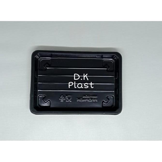 Tray Sushi Mika Box /Sushi box/ Mika Sushi Sedang