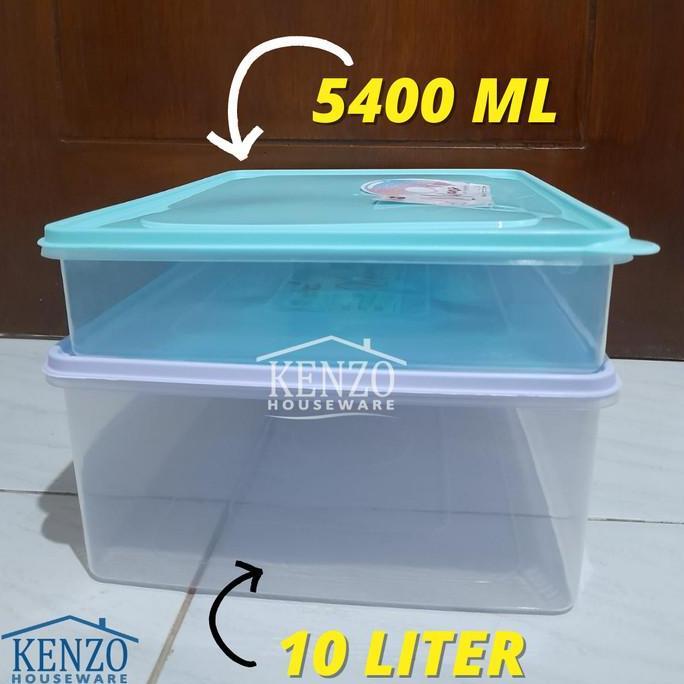 Toples Wadah Tempat Donat Plastik Kue Donat Serbaguna SHINPO JUMBO