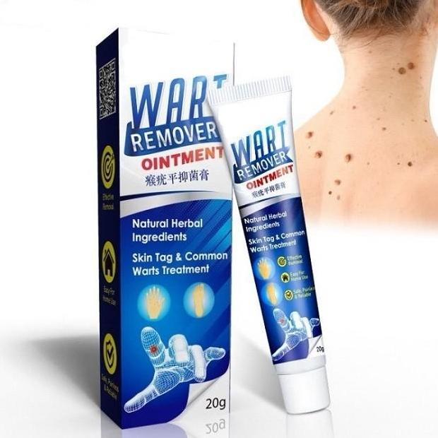 TJANMON SUMIFUN Wart Remover Ointment Skin Tag Remover - Penghilang Tahilalat