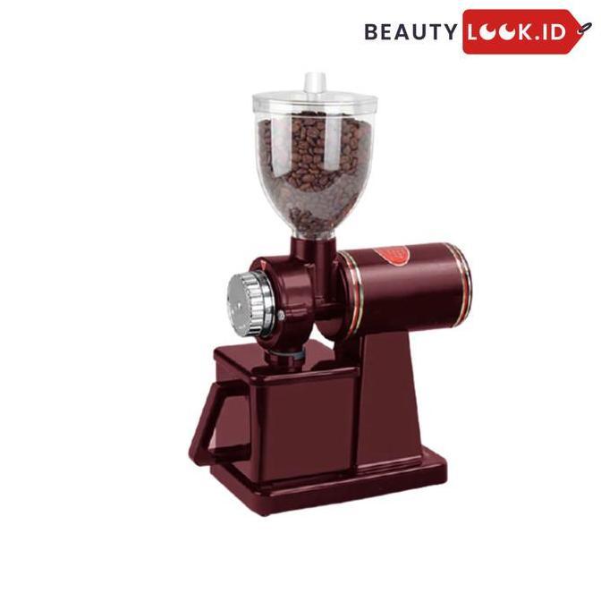 Mesin Giling Kopi Grinder Kopi Coffee Grinder Listrik Otomatis