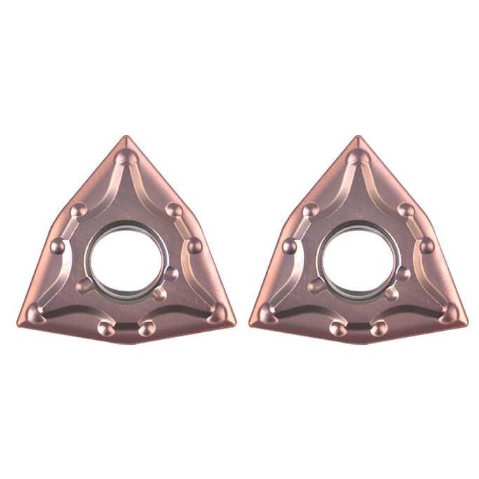 QARACK Insert WNMG 080404 MA Insert Holder WNMG16 Pahat Bubut WNMG 08 04 04 Mata WNMG080404