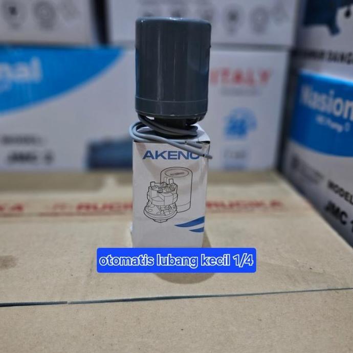 RESTOCK OTOMATIS POMPA SANYO SHIMIZU DOUBLE PLATINA (LUBANG KECIL)