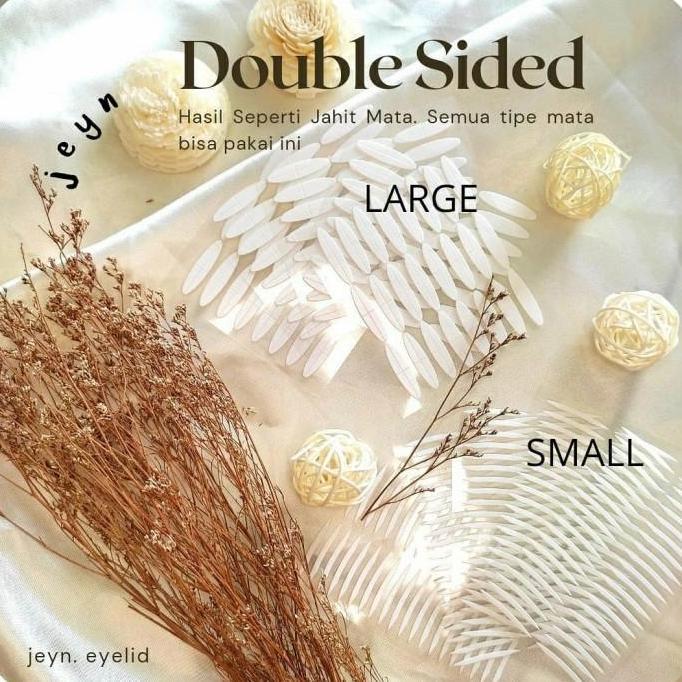 3sahajagroup - Jeyn Double Sided Eyelid Tape