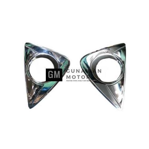 DISKON [TOYOTA] COVER FOGLAMP TOYOTA AGYA 2013 - 2016 FOGLAMP AGYA