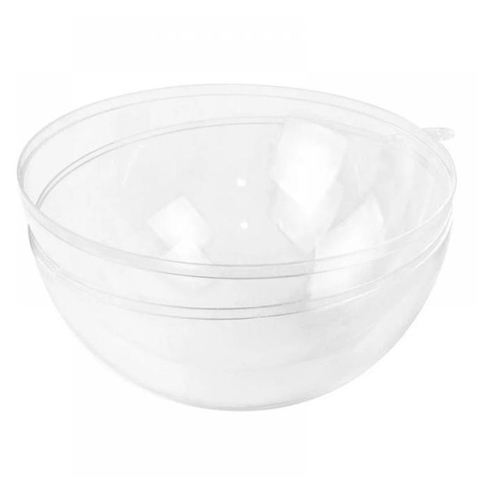 Bola Akrilik Transparan Acrylic Ball Bening CECE FAVOR Baubles Full