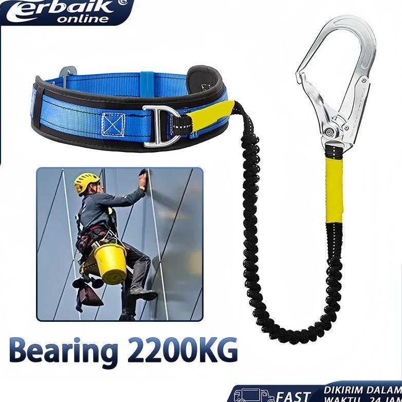 Safety Full Body Harness/Safety Belt Kerja/Safety Belt Proyek