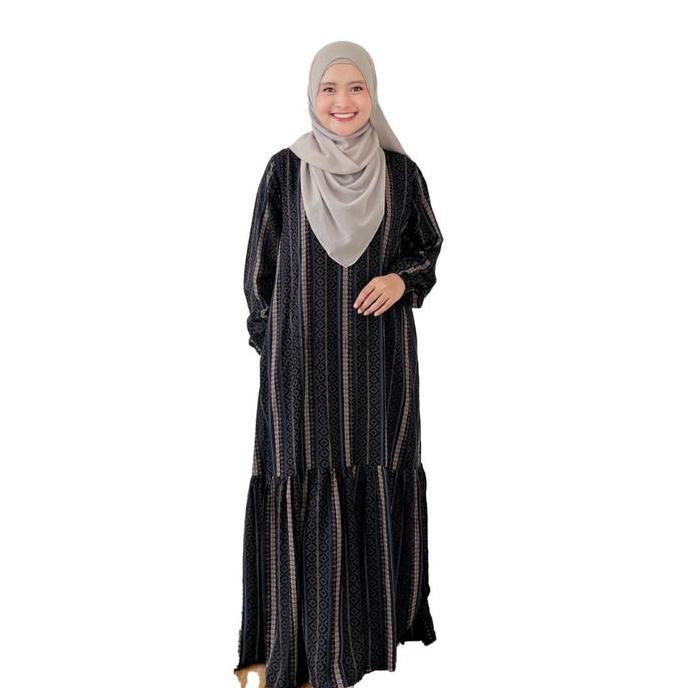 Gamis dewasa luxury homey dress Tazkia Series