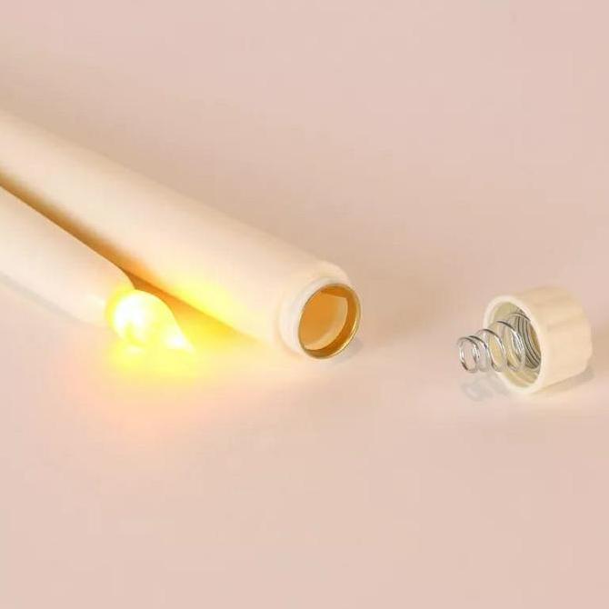 Lilin LED Elektrik - Lilin Elektrik Kecil Tinggi - Lilin Elektrik Unik