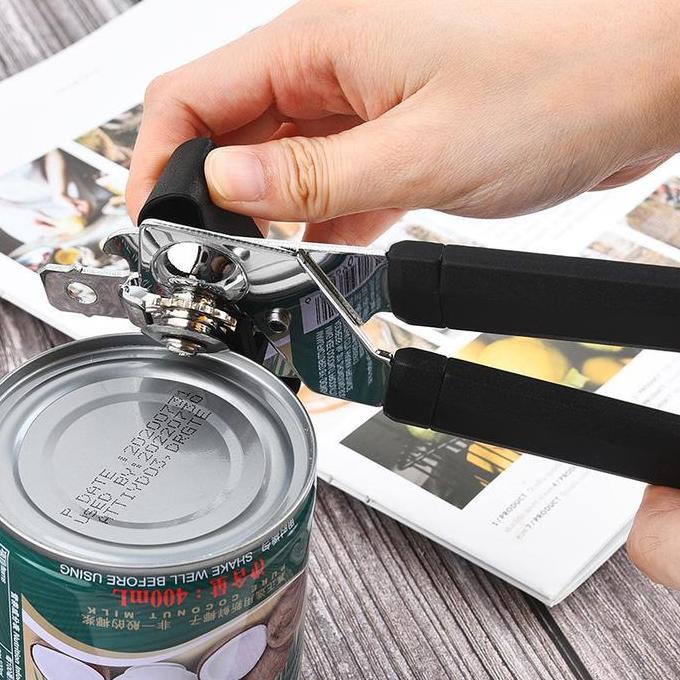 Pembuka kaleng Pembuka Botol Alat pembuka kaleng