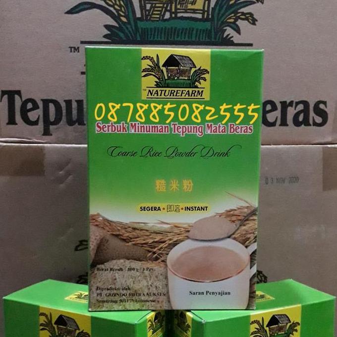 TEPUNG MATA BERAS/CRP 500 GRAM