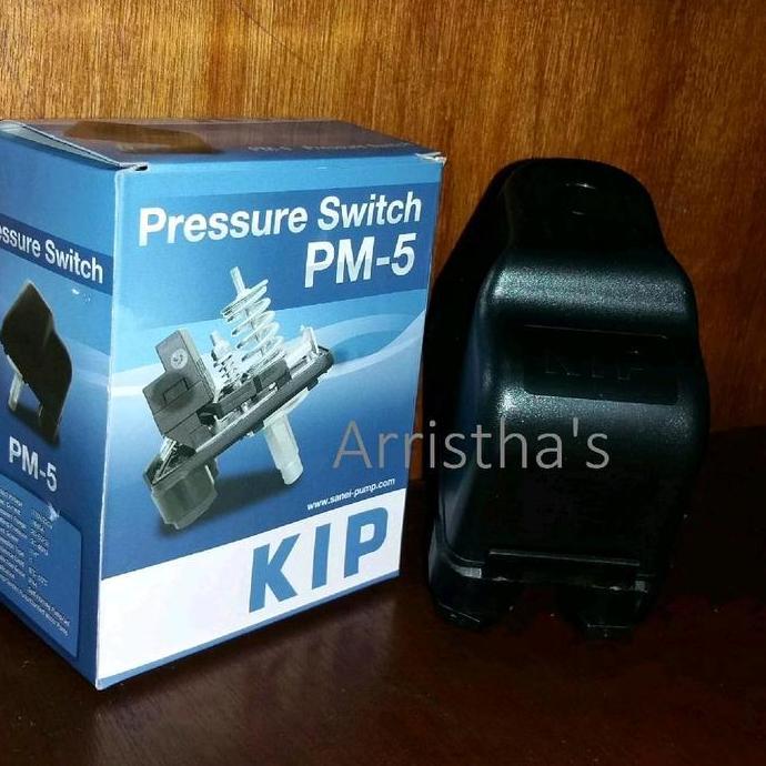 TERBATAS OTOMATIS POMPA AIR JET PUMP KIP