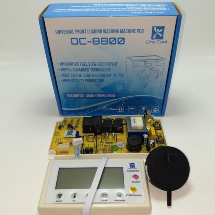 MODUL PCB MESIN CUCI FRONT LOADING UNIVERSAL / MULTI YM-800