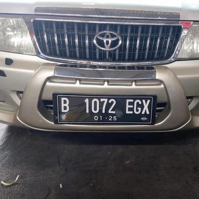 TANDUK KIJANG NEW LGX BUMPER DEPAN KIJANG LGX ORIGINAL DAN TERPERCAYA