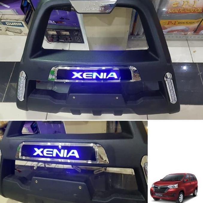 TANDUK DEPAN/BEMPER DEPAN MOBIL XENIA ORIGINAL DAN TERPERCAYA