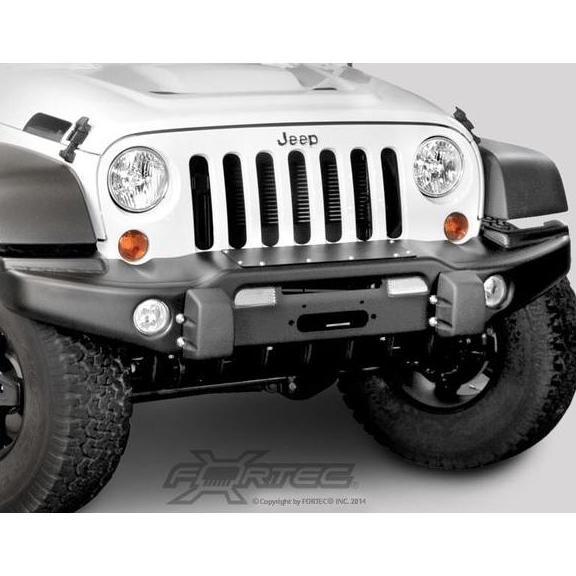 FRONT BUMPER BEMPER DEPAN AEV TUBELESS TANPA BAR JEEP WRANGLER RUBICON JK ORIGINAL DAN TERPERCAYA