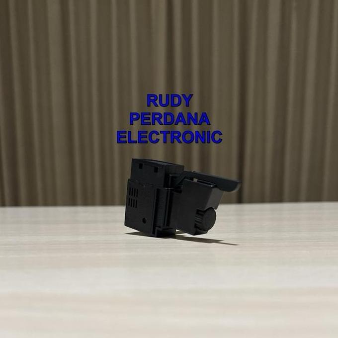Promo Switch Tombol Pencetan Mesin Bor Drill Listrik Tangan Bolak Balik Fa2-6/1Bek 10Mm 10 Mm 4P 4 P