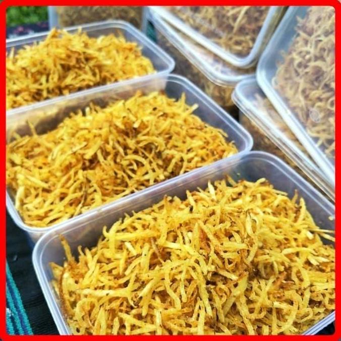 KERING KENTANG 250 GRAM / KENTANG MUSTOFA / MUSTOFA / MUSTOFA KENTANG