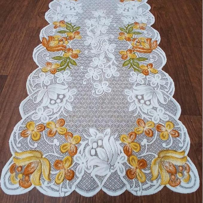 taplak meja ruang tamu minimalis taplak meja tamu rajut