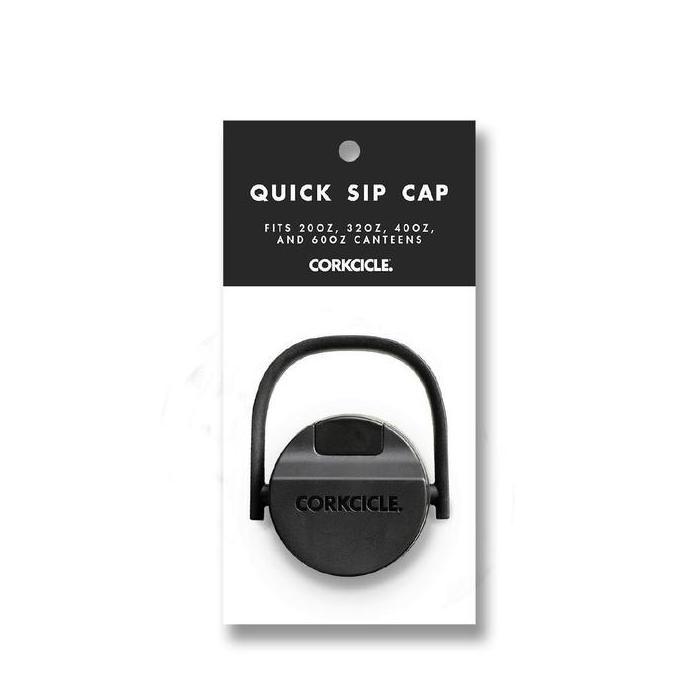 CORKCICLE Canteen Quick Sip Lid - 20oz, 32oz, 40oz