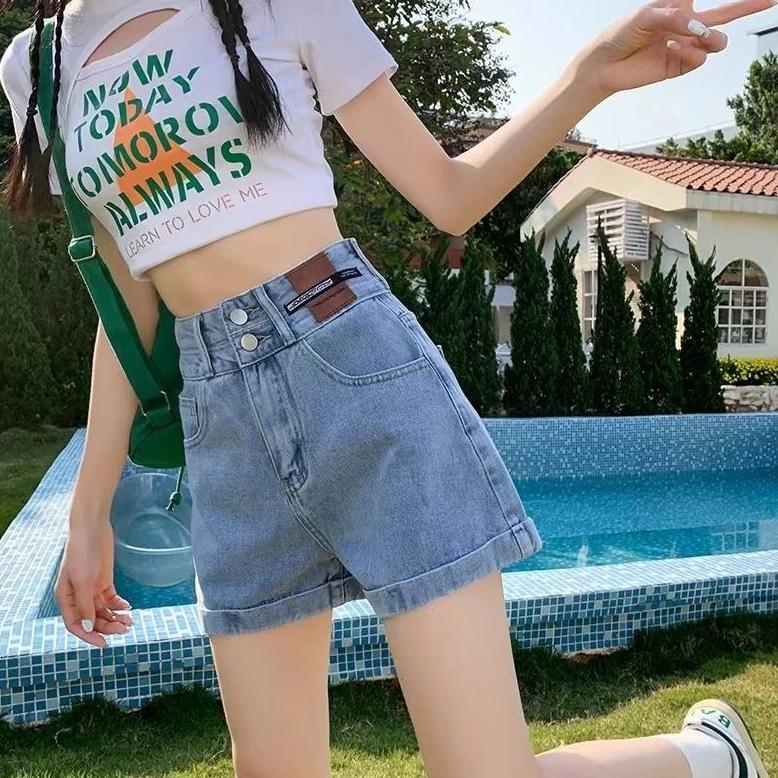 Termurah / Hot Sale Celana Jeans Pendek Wanita Hot Pants Denim Seksi