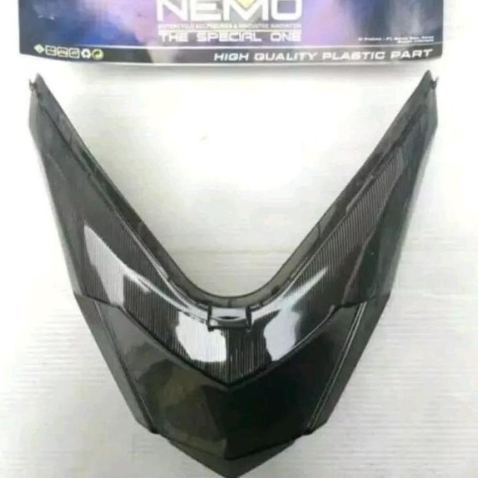 Mika Cover Stoplamp Vario 150 125 Old Nemo /Mika Smoke High Quality