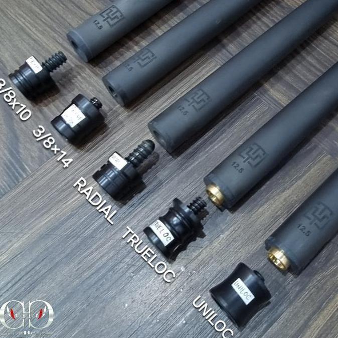 TY Carbon Play Shaft 12.5 Original By FURY