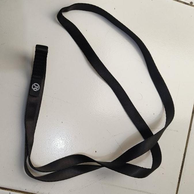 webing loop climbing