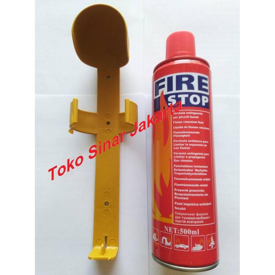 Apar Alat Pemadam Api Ringan Mini Portable