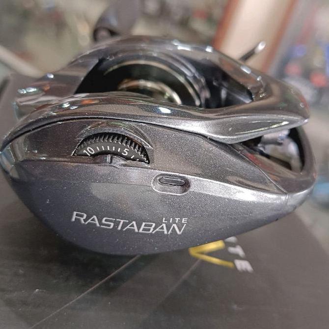 Reel Bc IROLY RASTABAN DC