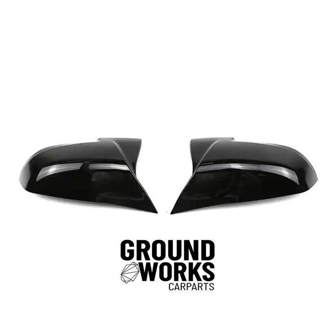 Spion Bmw F10 Lci Black Gloss Diskon