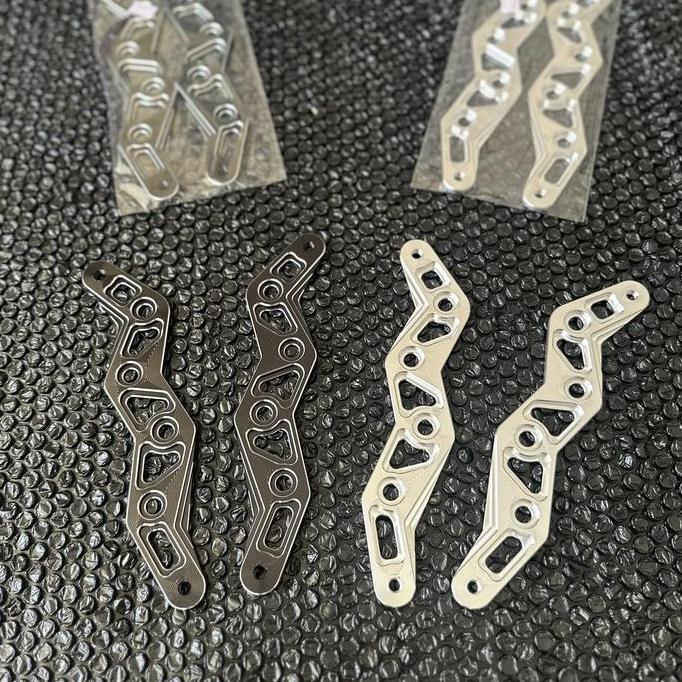 Breket Bracket Visor Xmax New Cnc Thailand Promo