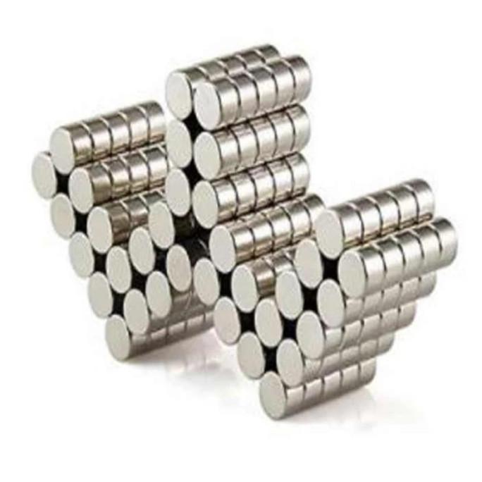 Powerful Neodymium Magnet 5x3 mm Magnet Neodymium Super Kuat