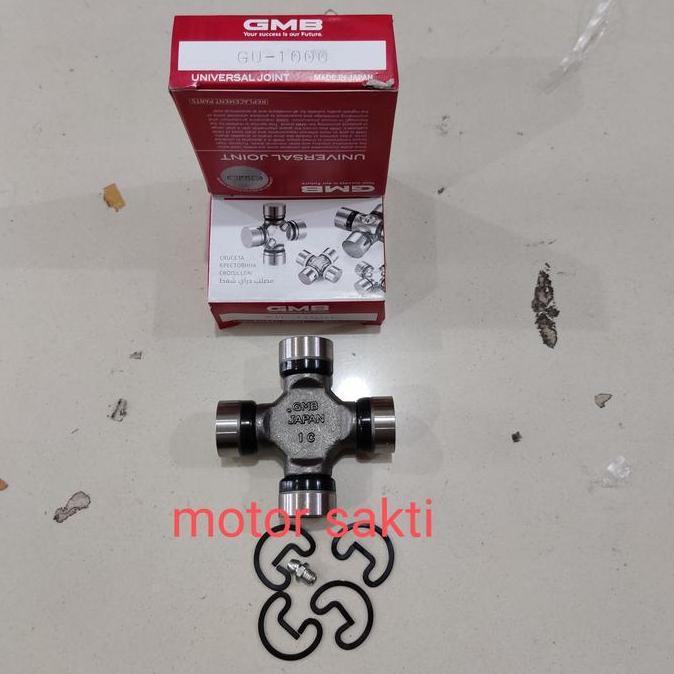 Cross Joint Ford Ranger 3.0 3000 Everest Tdci Gu-1000 Gu1000 Gmb Japan Promo