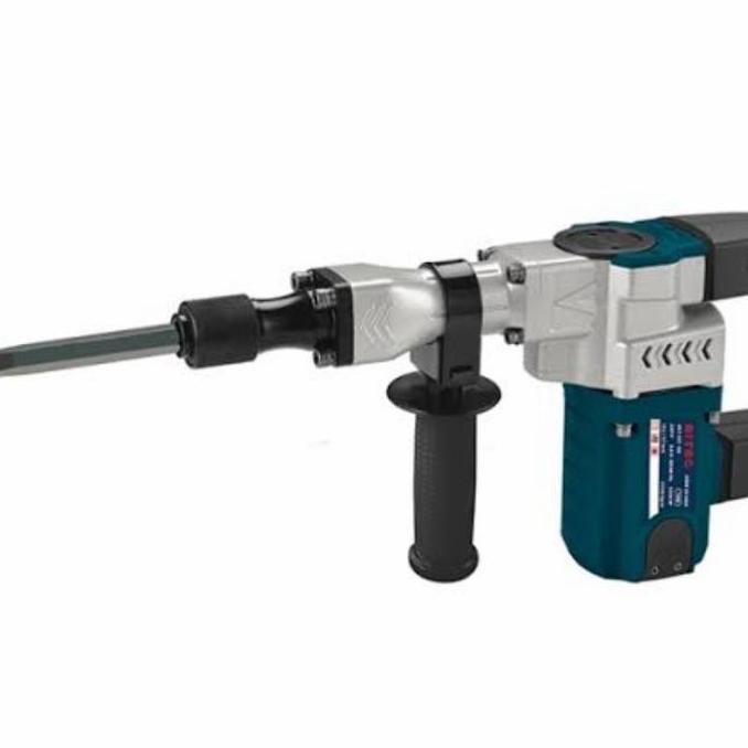 Mesin Bobok Beton Bitec Hbm 50 Hex Demolition Hammer Hbm50Hex