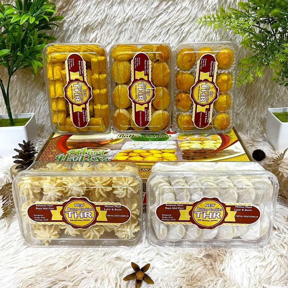 BASKARAEVAULT PAKET KUE KERING LEBARAN IDUL FITRI PARCEL LEBARAN IDUL FITRI HAMPERS LEBARAN IDUL FIT