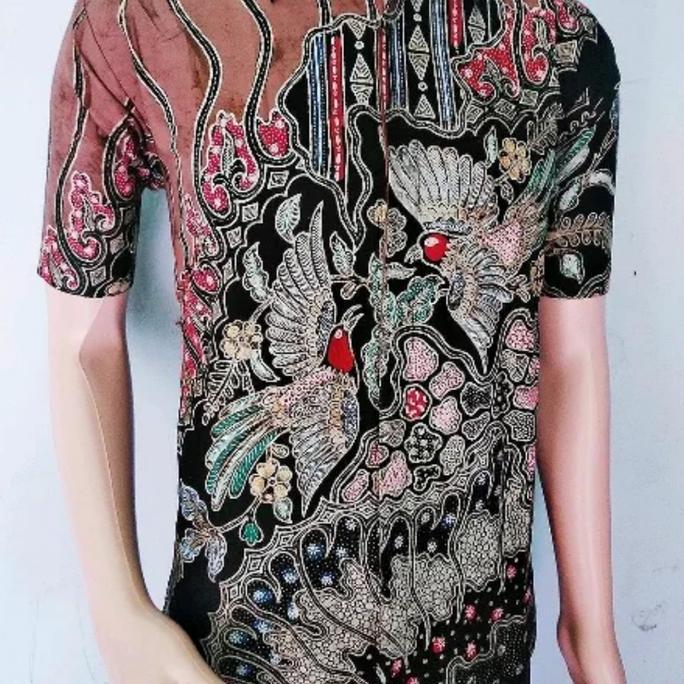 Batik tulis asli pekalongan- batik halus