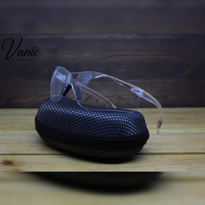 Ready Kacamata Safety APD - AA601