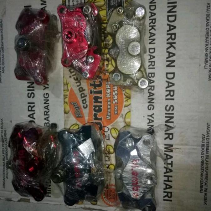 Kaliper Brembo 2 Piston&4 Piston Mini
