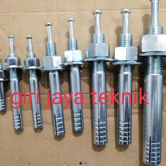 high angkur 12120/dynabolt ketok 12120