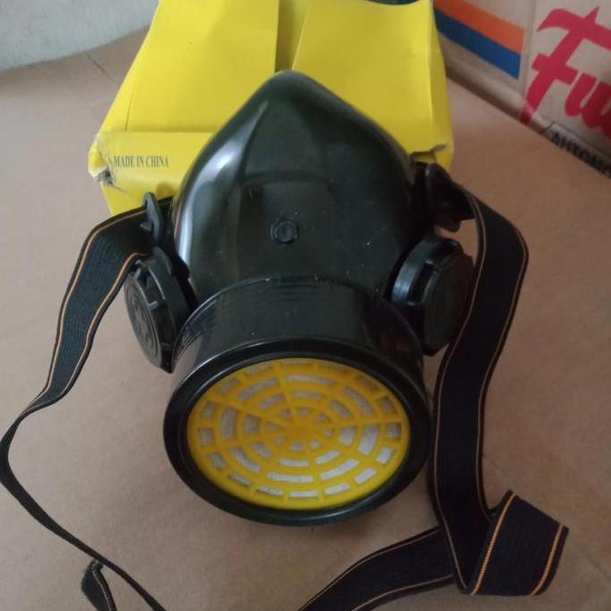 Ready masker moncong babi corong 1