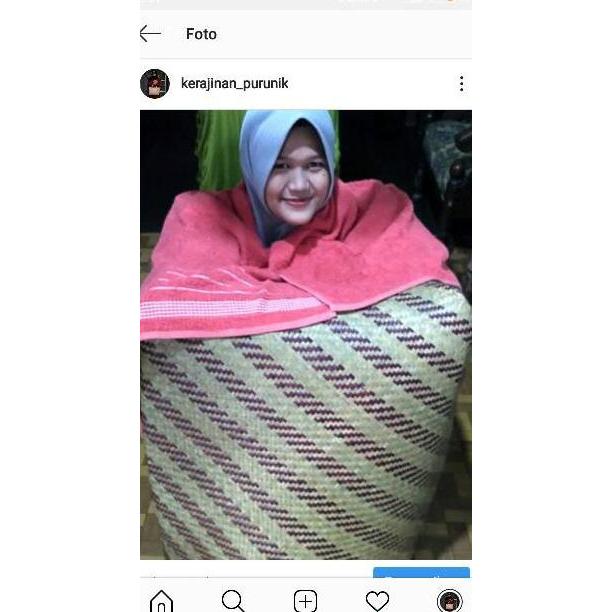 NEW DEALS Tempat Sauna Bekam Timung |  Tikar Timung | Tikar Sauna | Tempat Bekam Tradisional dan Pra