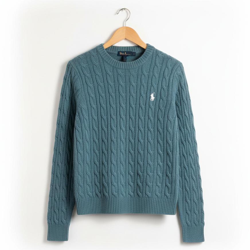 Termurah / Hot Sale Sweater Polos Wanita Rajut Bordir Premium Warna Mint/Hitam/Abu/Abu Tua/Putih/Hij