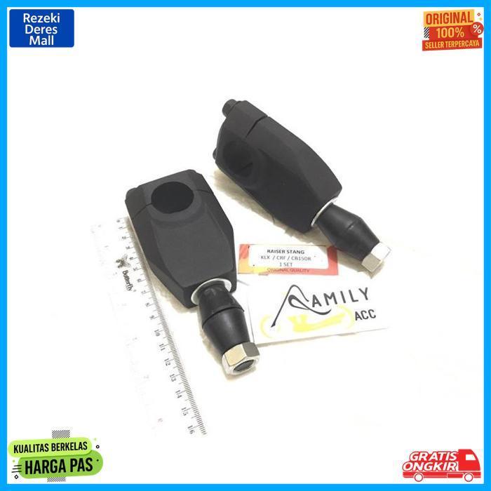 Promo Raiser Stang Riser Stang Fatbar Klx 150 Bf Crf 150 Cb150R