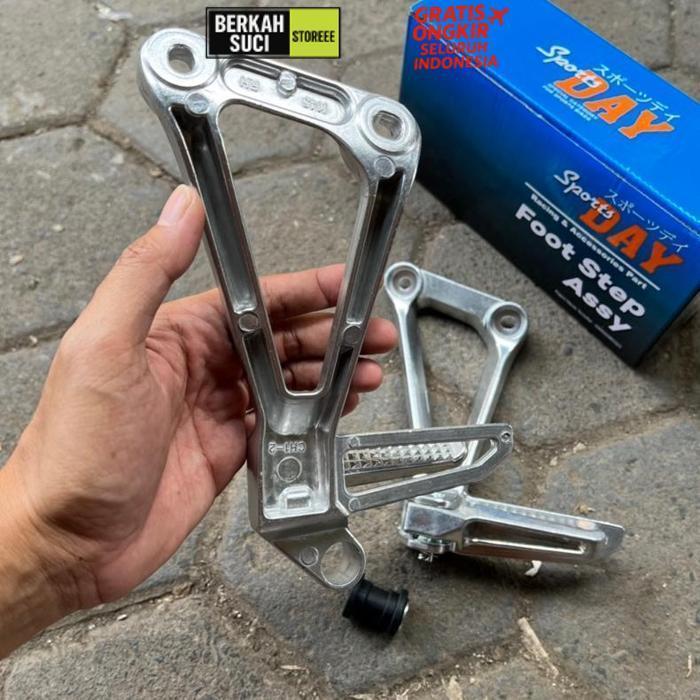 BisaCod Postep Cbr K45 Footstep K45 Impor Postep Belakang Cbr150 K45