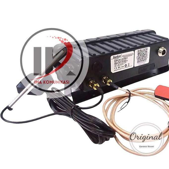 Grosir Inrico Tm-7 Plus 4G Network Radio Zello Walkiefleet Android Wifi Gps