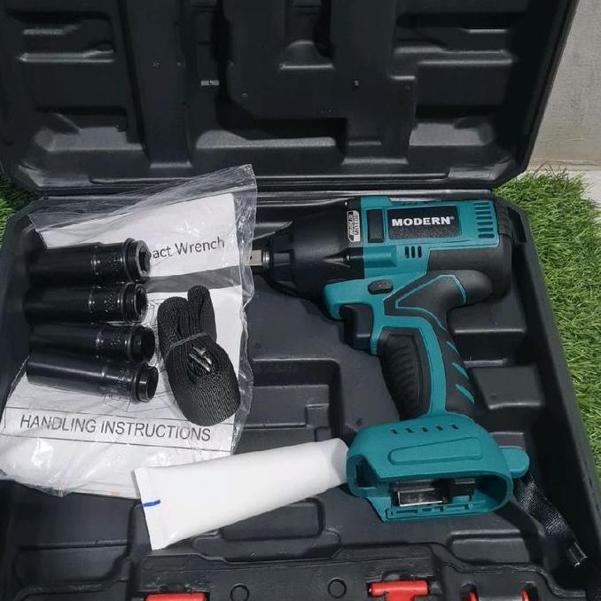 Impact Wrench Cordless Modern M65