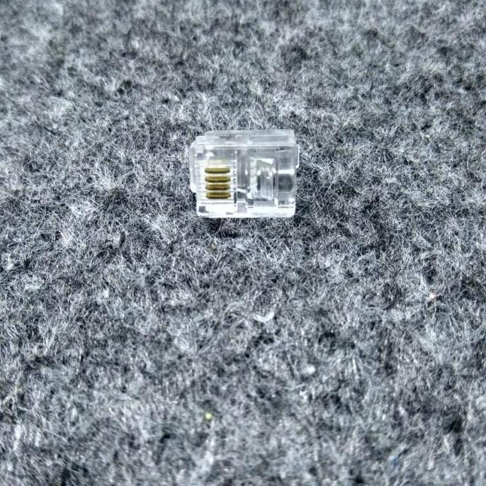 Grosir Pin Rj11 Rj 11 Rg11 Rg 11