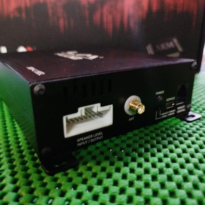 Promo Dsp Prosesor Lm Audio 4.15El Power Amplifier Mobil 4.15El